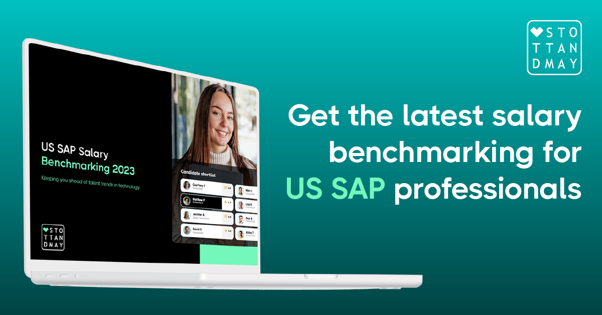 Technology Salary Insights Guide 2023 US SAP Technology Salary Insights Guide 2023 US SAP